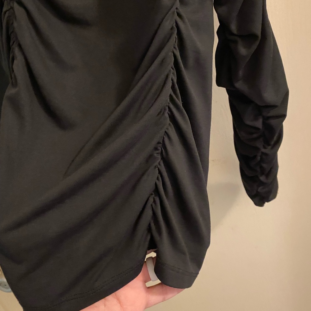 🟢 Clearance- Nine West women’s shirt size L - Picture 3 of 5